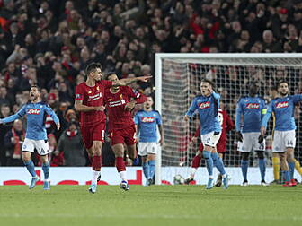 Champions League | Liverpool a...